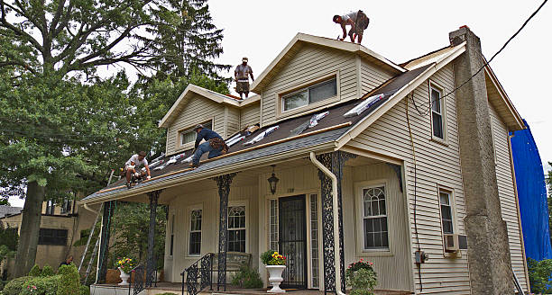 Quick and Trustworthy Emergency Roof Repair Services in Red Cloud, NE