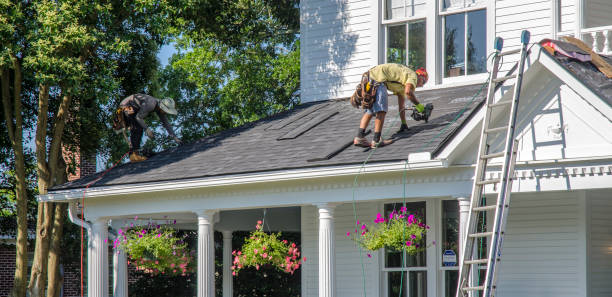 Gutter Installation and Roofing in Red Cloud, NE